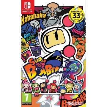 Super Bomberman R