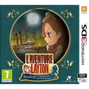 L'aventure Layton