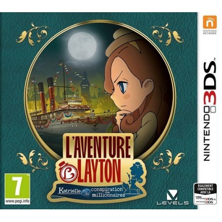 L'aventure Layton