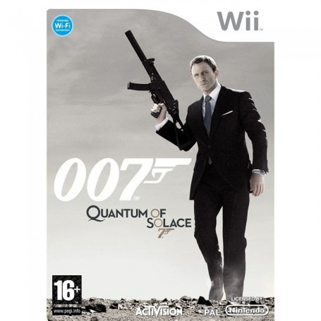 007 : Quantum of Solace