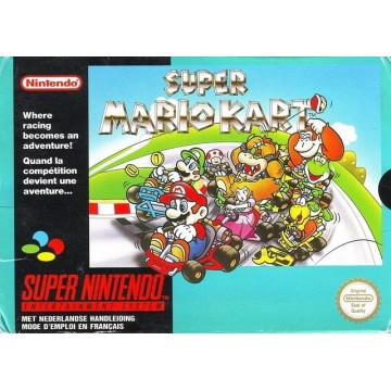 Super Mario Kart