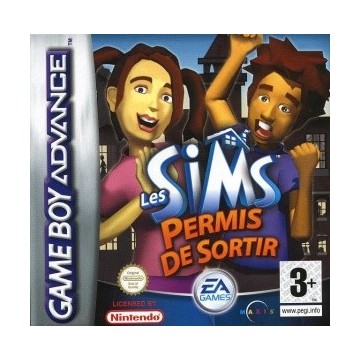 Les Sims Permis de Sortir