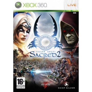 Sacred 2 Fallen Angel