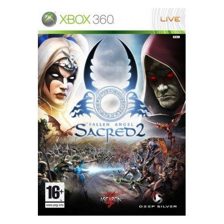 Sacred 2 Fallen Angel