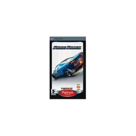 Ridge Racer (Essentials)