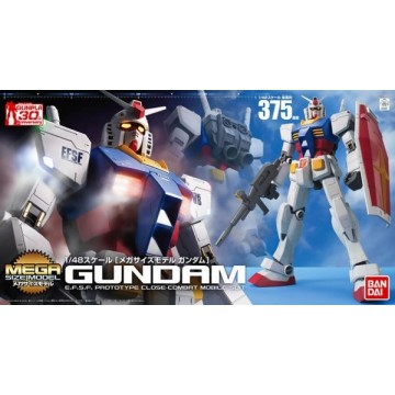 Gundam : RX-78-2 - Mega Size