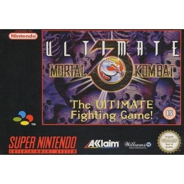 Ultimate Mortal Kombat 3