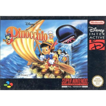 Disney's Pinocchio