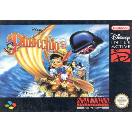 Disney's Pinocchio