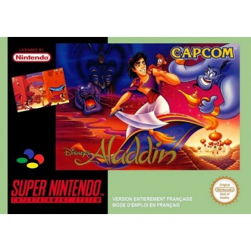 Disney's Aladdin