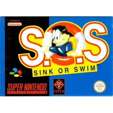 S.O.S sink or swim