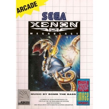 Xenon 2 : Megablast (Imageworks)
