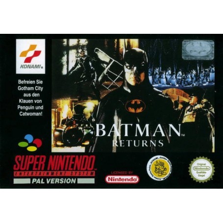 Batman Returns