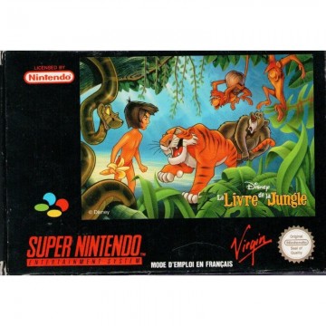 Disney's Le Livre de la Jungle