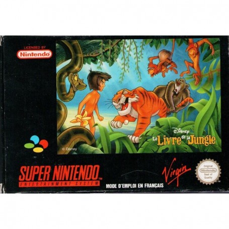 Disney's Le Livre de la Jungle