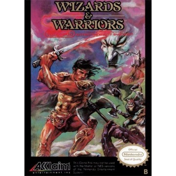Wizards & Warriors