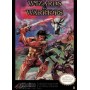 Wizards & Warriors