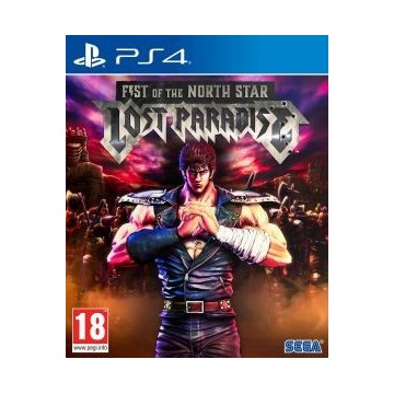Fist of the North Star - Lost Paradise