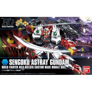 Gundam : Sengoku Astray Gundam - HG