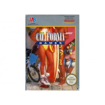 California Games