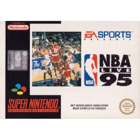 NBA Live '95
