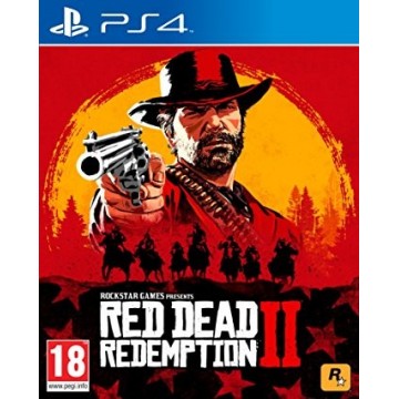 Red Redemption II