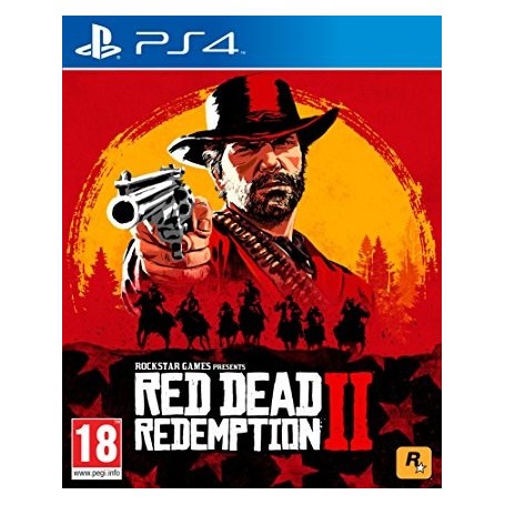 Red Redemption II