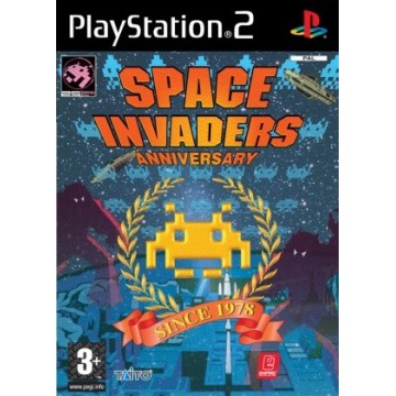 Space Invaders Anniversary