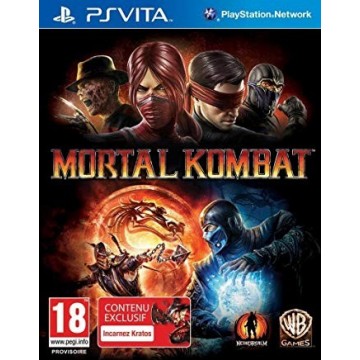 Mortal Kombat