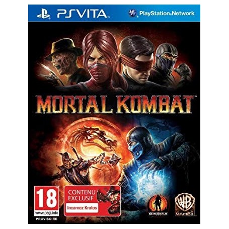 Mortal Kombat