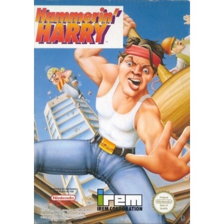 Hammerin' Harry