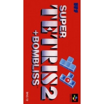 Super Tetris 2 + Bombliss