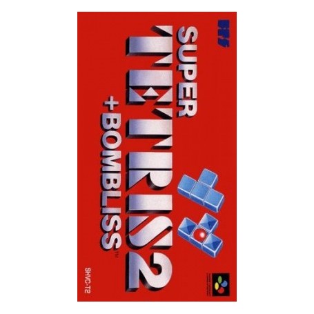 Super Tetris 2 + Bombliss