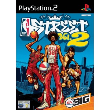 NBA Street Vol. 2