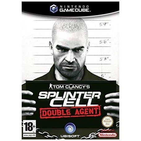 Tom Clancy's Splinter Cell : Double Agent