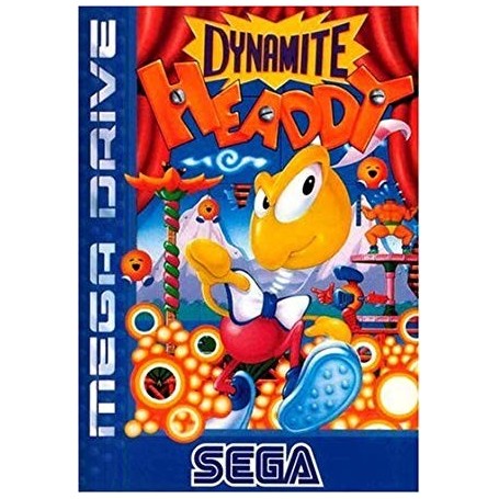 Dynamite Headdy