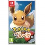Pokémon Let's Go Evoli