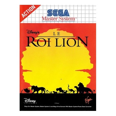 Roi lion