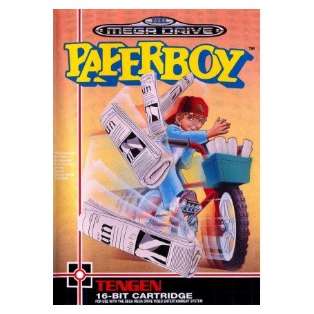 Paperboy