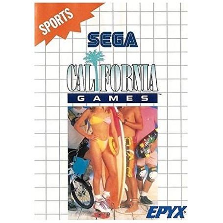 California Games