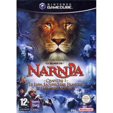 The Chronicles of Narnia : The Lion Witch and The Wardrobe