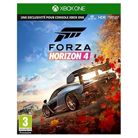 Forza Horizon 4