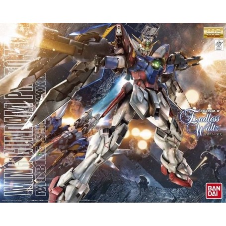 Gundam : Wing Gundam Proto Zero XXXG-00W0