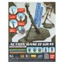 Action Base 1 Gray [For SD HG MG RG]