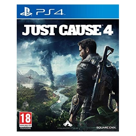 Just Cause 4