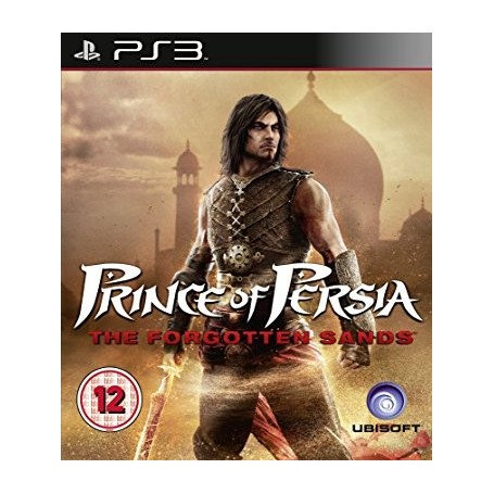 Prince of Persia: The Forgotten Sands