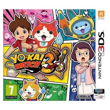Yo-Kai Watch 3