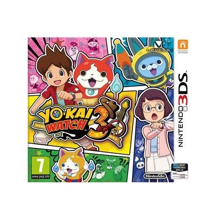 Yo-Kai Watch 3