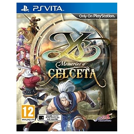 Ys: Memories of Celceta