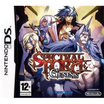 Spectral Force Genesis